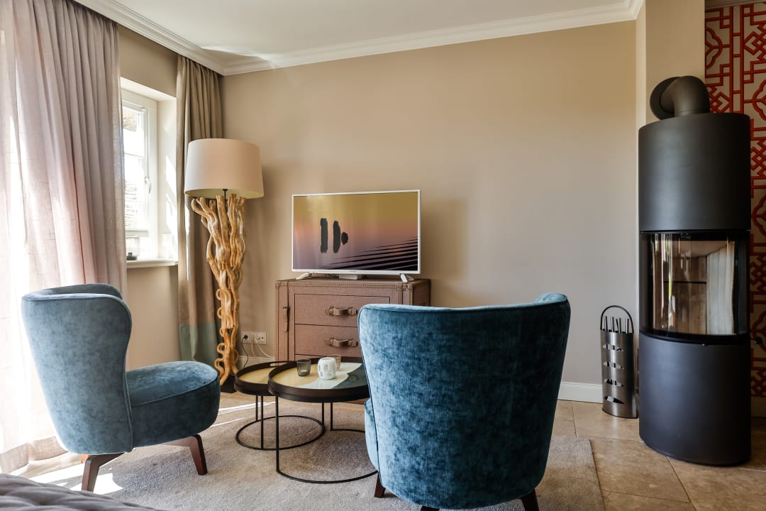 Zimmer Hotel Strandvogtei Sylt