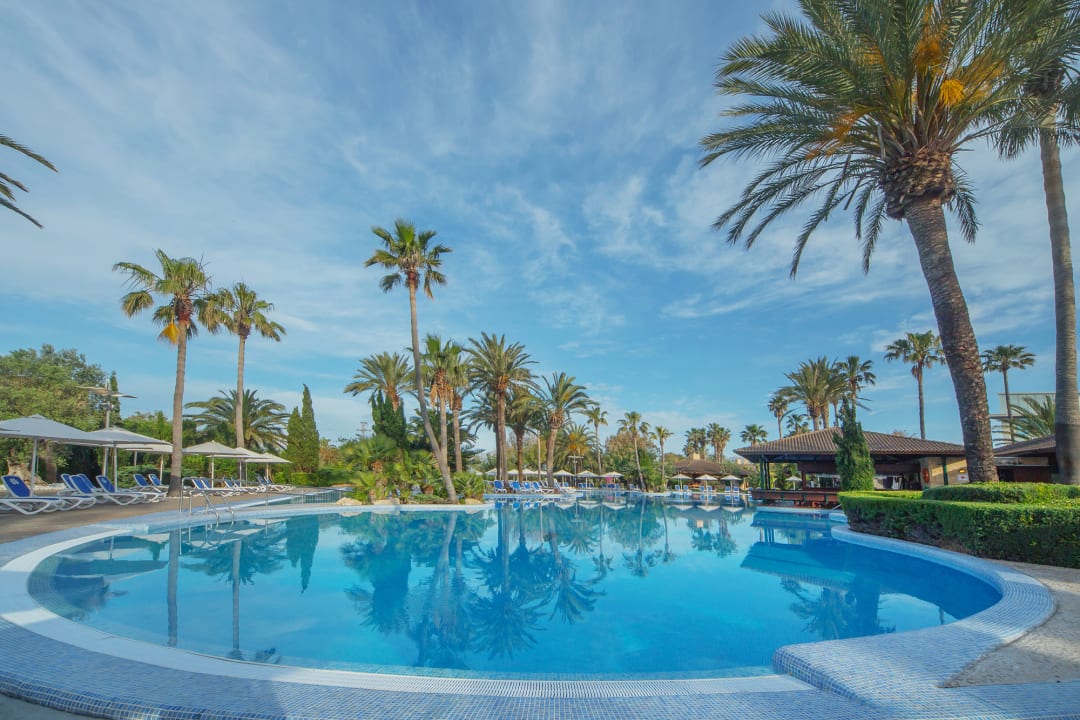 Pool PortBlue Club Pollentia Resort & Spa