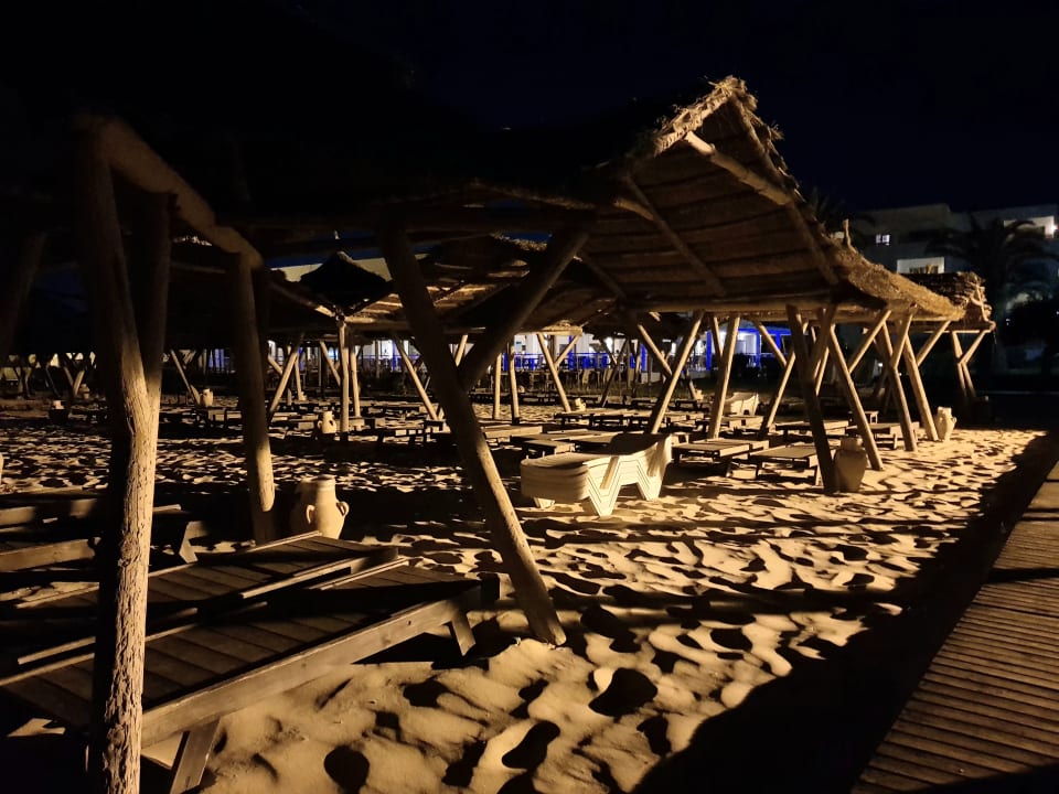 Strand The Orangers Beach Resort and Bungalows