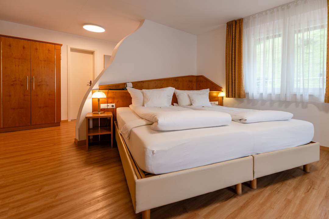 Zimmer Hotel Rothfuss