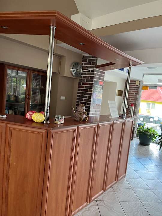 Lobby Klinika Młodości Medical SPA