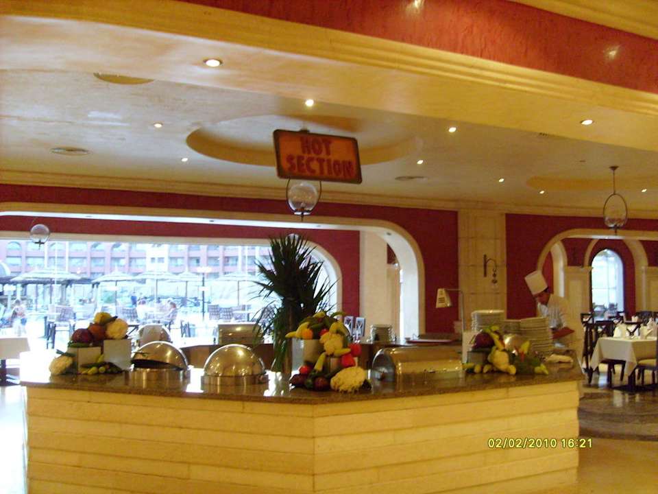 Hauptrestaurant Tirana Aqua Park Resort