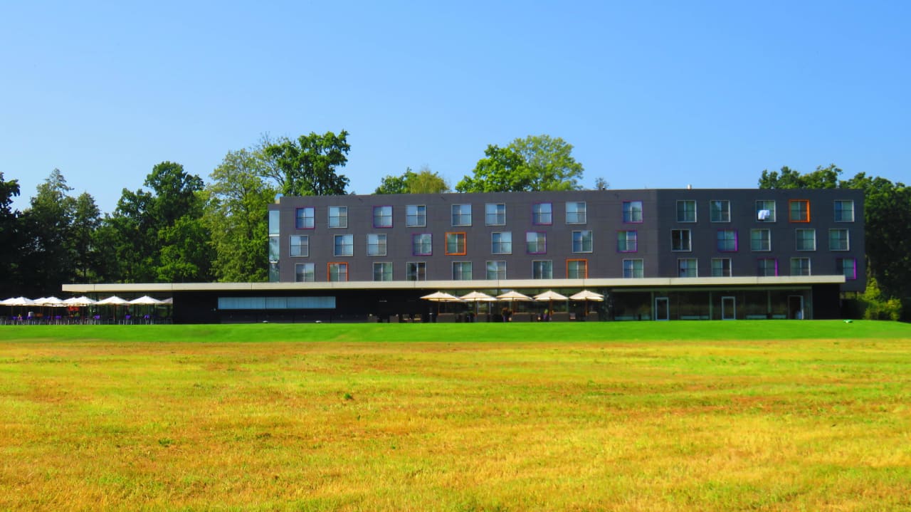 Vorderseite Spreewald Thermenhotel