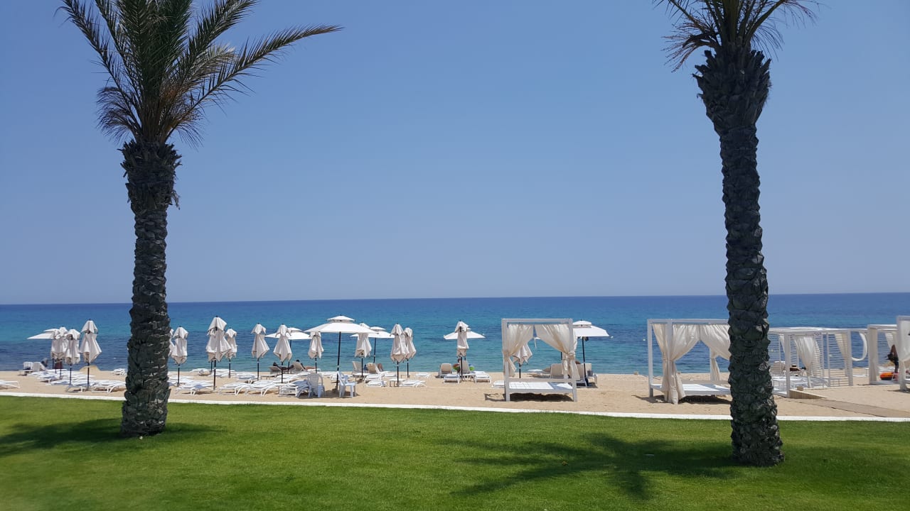 Gartenanlage Hotel La Badira