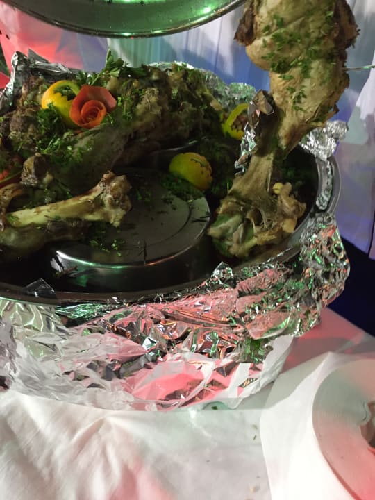 Gastro Pickalbatros Aqua Park Resort - Sharm El Sheikh