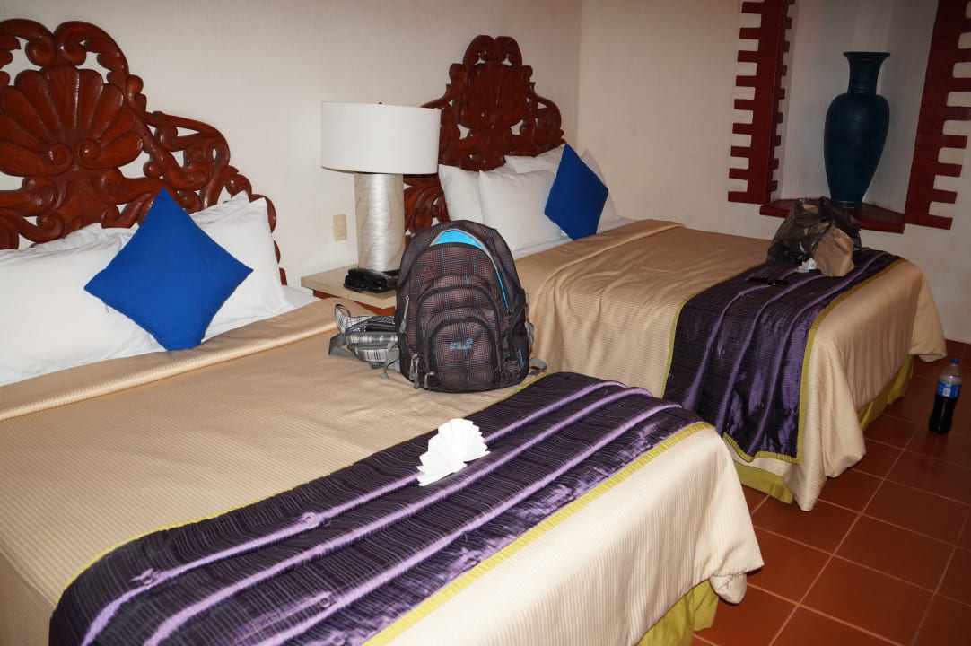 Zimmer Ecotel Quintana Regia
