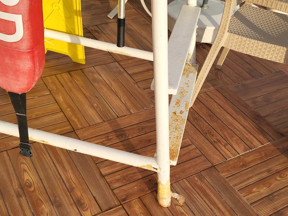 Pool Granada Luxury Okurcalar