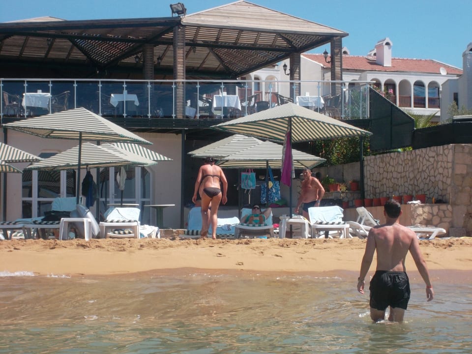 Mexicanisches Restaurant Aska Hotel Just in Beach