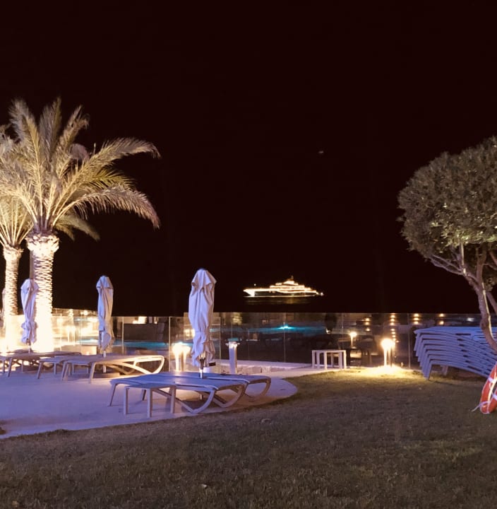 Gartenanlage Hotel Torre del Mar