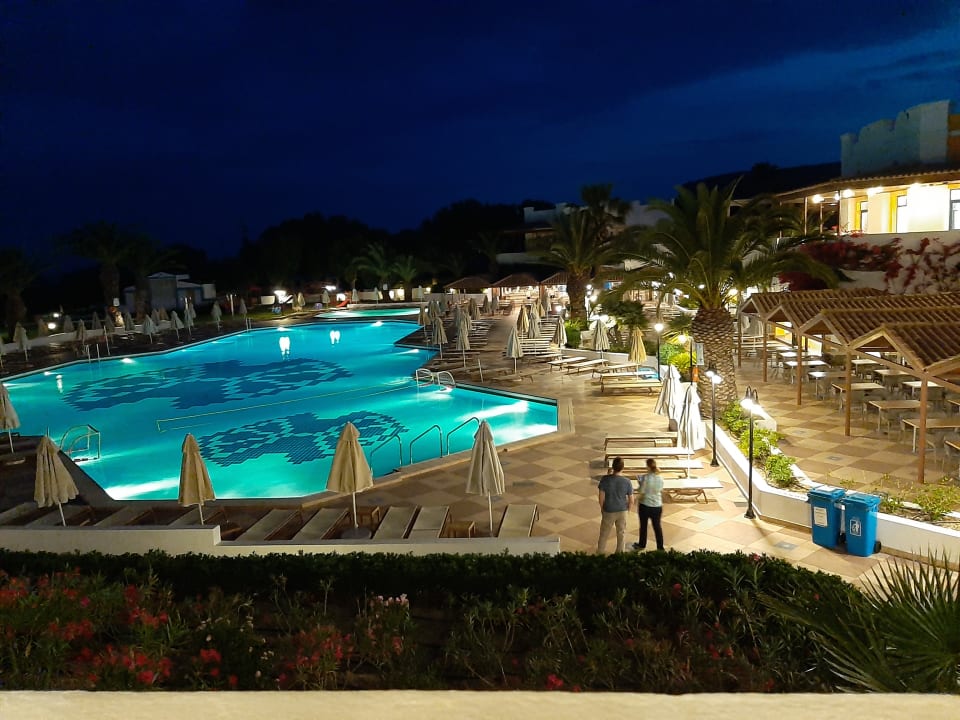 Ausblick Lagas Aegean Village