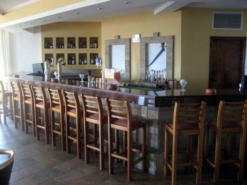 Bar im Lobby-Bereich Kefalos Beach Holiday Village