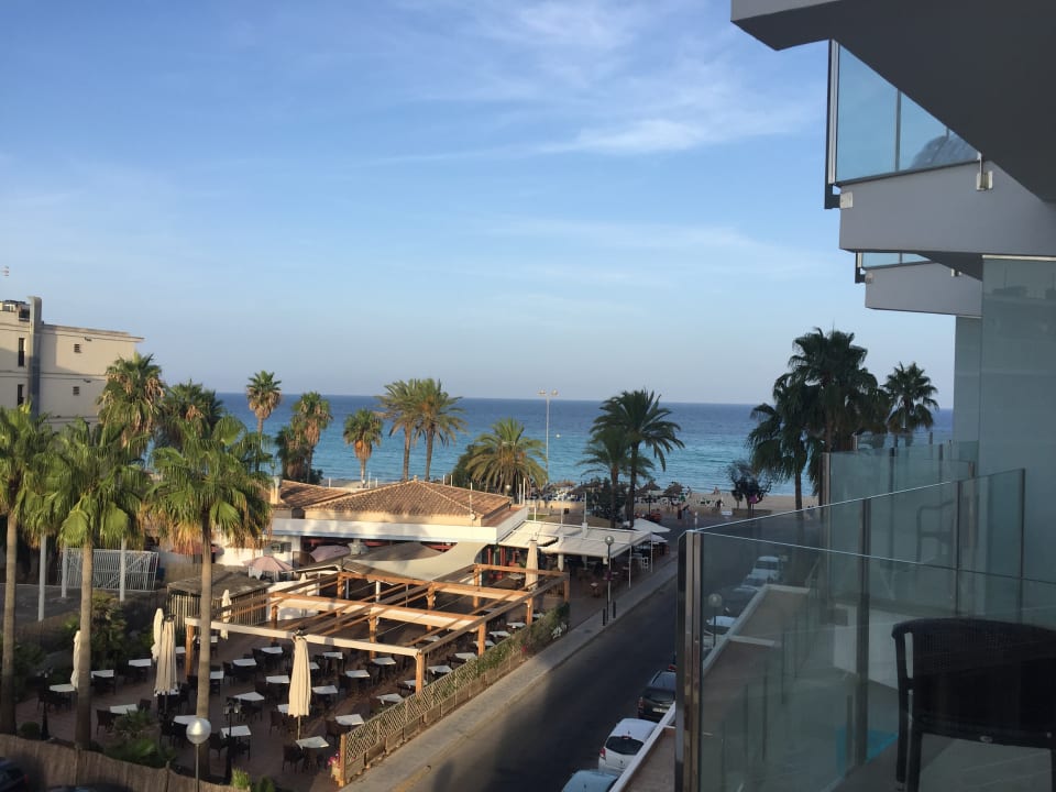 Ausblick CM Playa del Moro