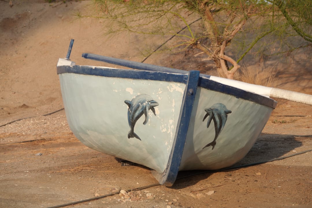 Gartenanlage Steigenberger Coraya Beach - Adults only