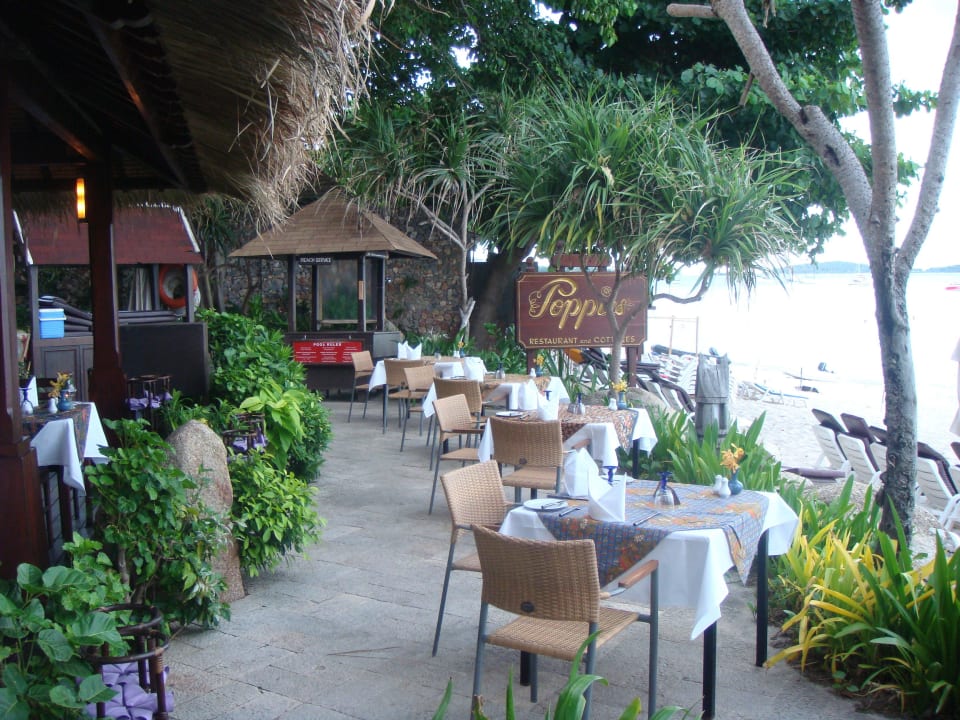 Restaurant Anavana Beach Resort
