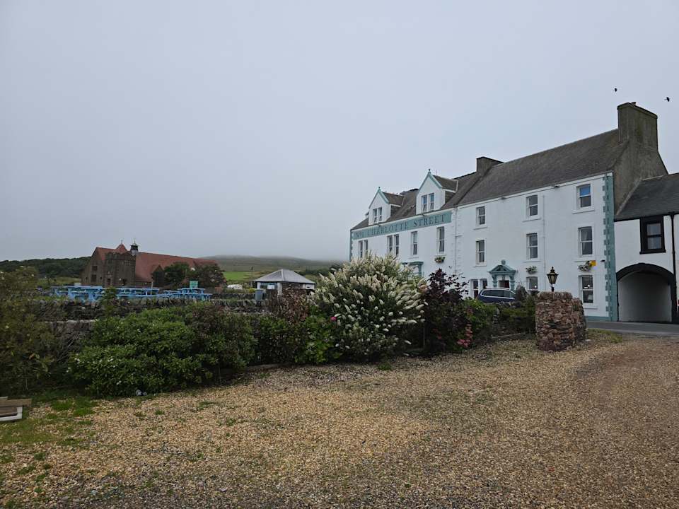 Außenansicht No. 1 Charlotte Street