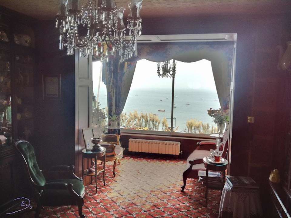 Kaminzimmer Panorama Guest House