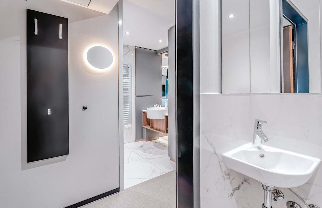 Zimmer Das Ahlbeck Hotel & SPA