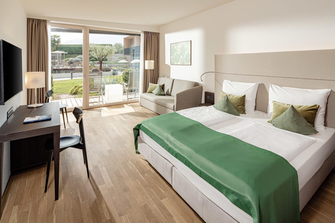 Zimmer Hotel Thalhof am See