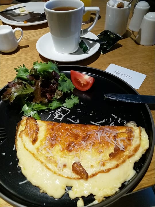Gastro Noble Boutique Hotel