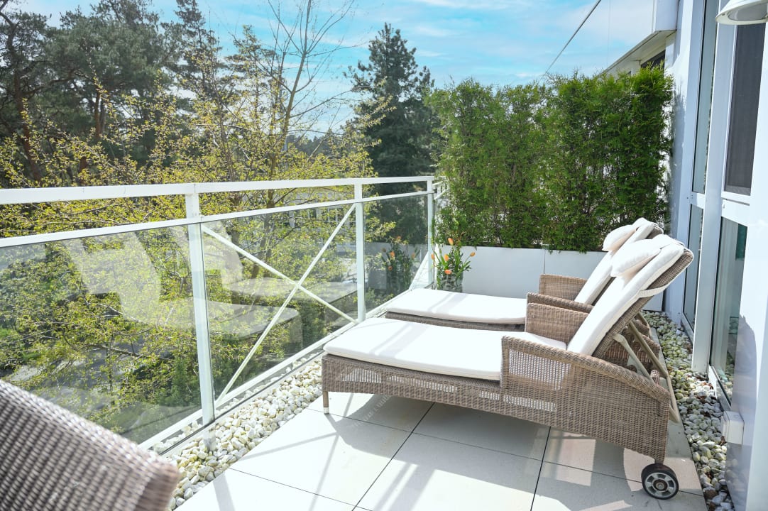 Zimmer Strandhotel Fischland