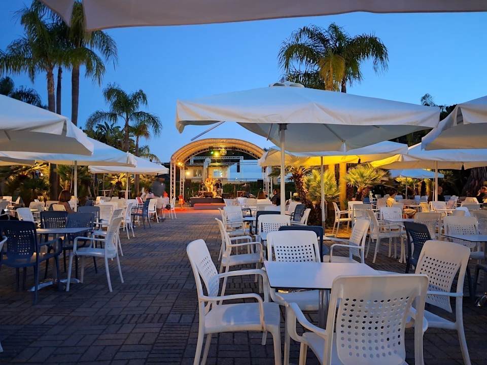 Gastro Falkensteiner Club Funimation Garden Calabria