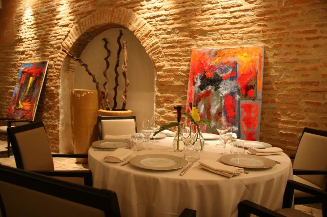 Restaurant Hotel Abbaye des Capucins