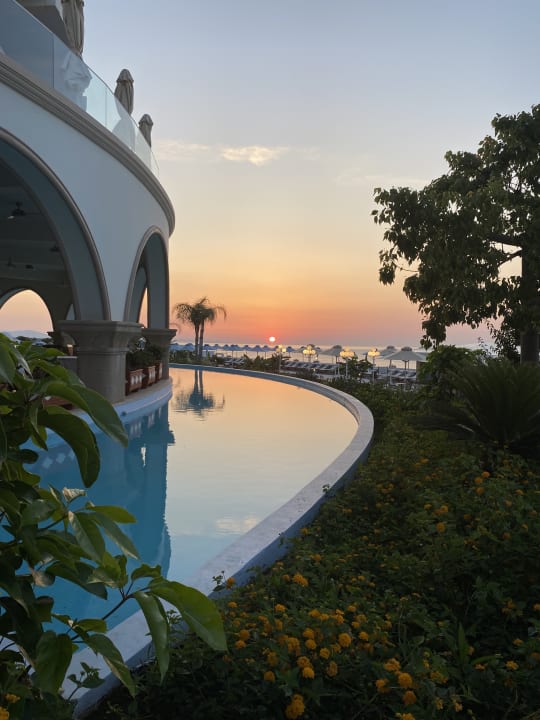 Ausblick Atrium Prestige Thalasso Spa Resort & Villas