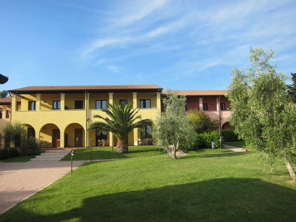 Appartements Le Corti Del Sole Residence
