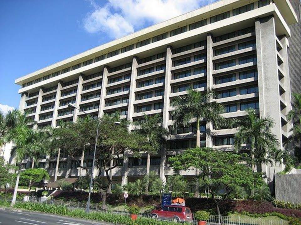 Peninsula Hotel Manila Hotel The Peninsula Manila