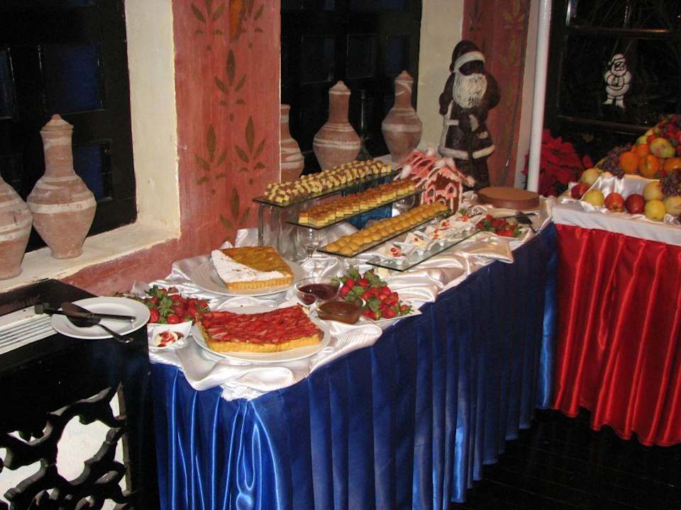 Weihnachtsbuffet Dawar El Omda - Adults only  (Im Umbau/Renovierung)