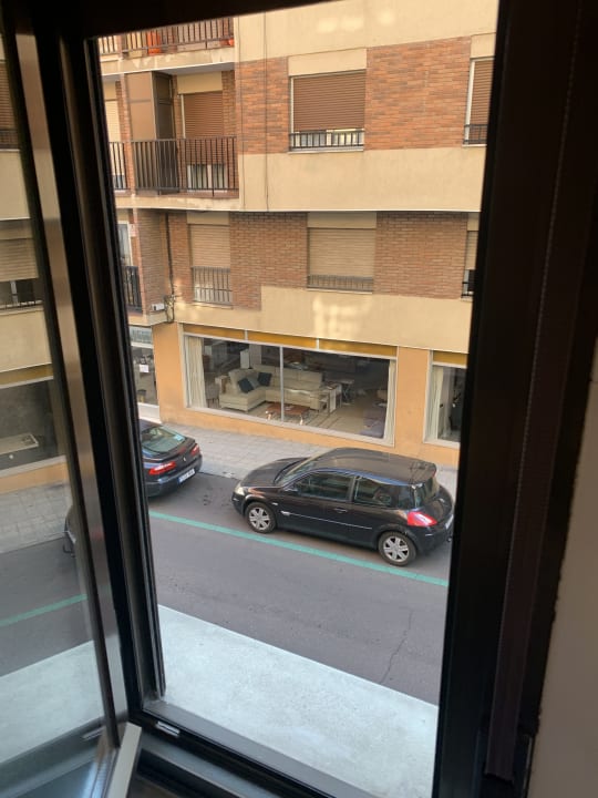 Ausblick Hotel Castellano I