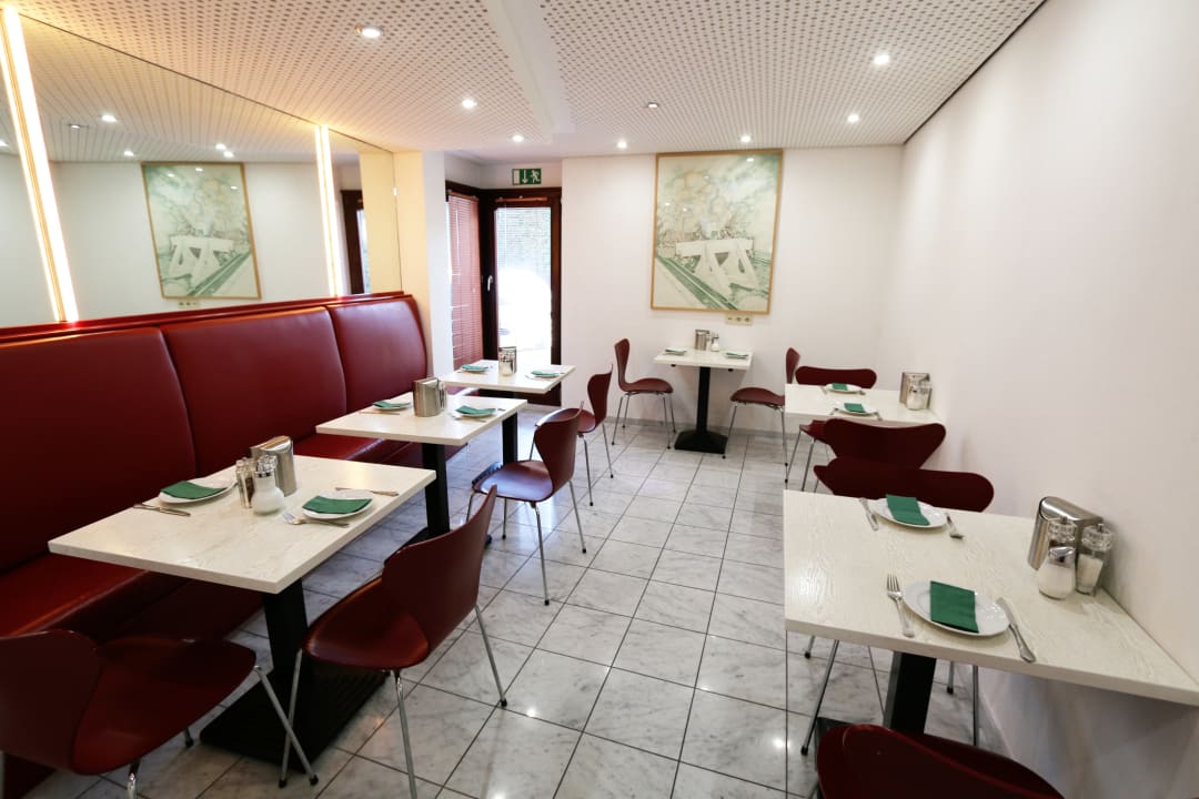 Restaurant Hotel Atelier Garni