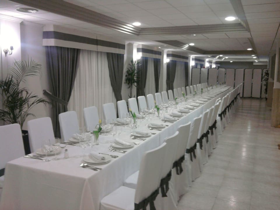 Restaurante Hotel Montalvo Playa