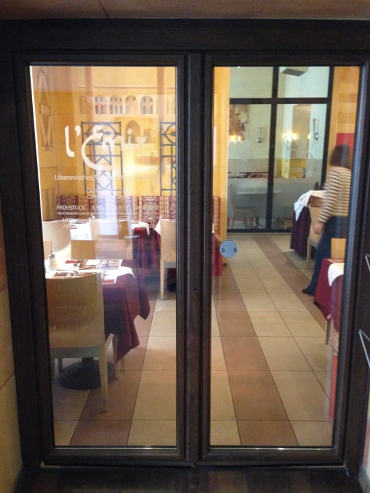 Hotel Ramada Frankfurt City Center Ramada Frankfurt City Centre and Financial District