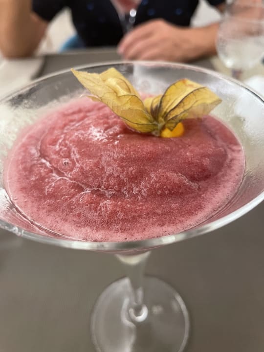 Gastro BQ Aguamarina Boutique Hotel