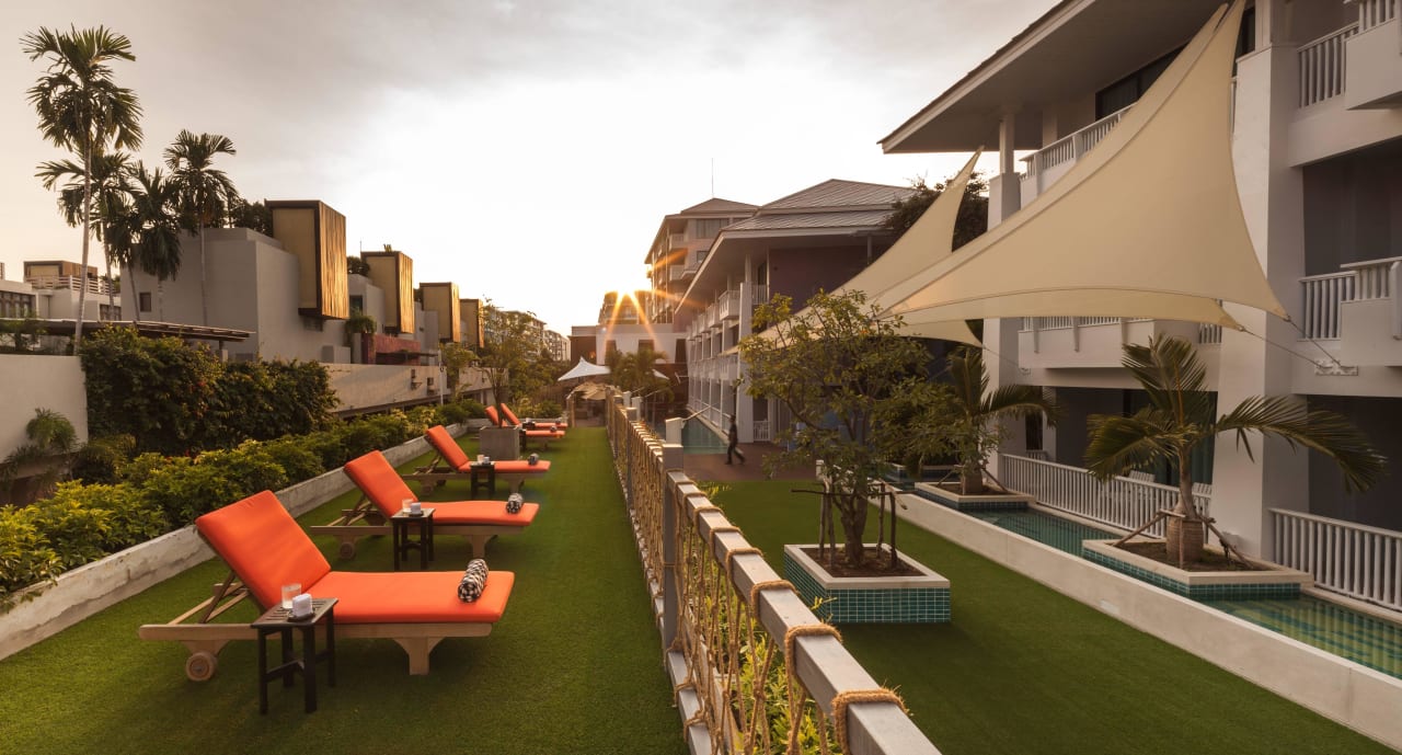 Loligo - Marina Scene Loligo Resort Hua Hin +A Fresh Twsit By Let's Sea
