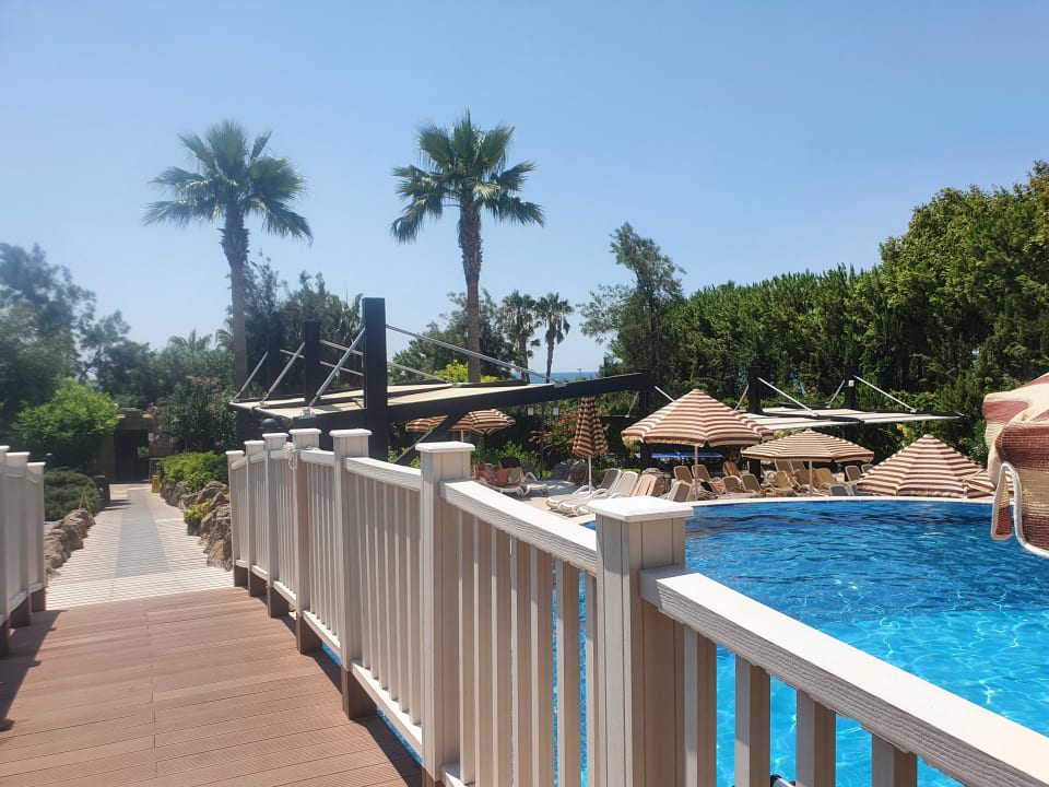 Pool Adalya Resort & Spa - Adults Only