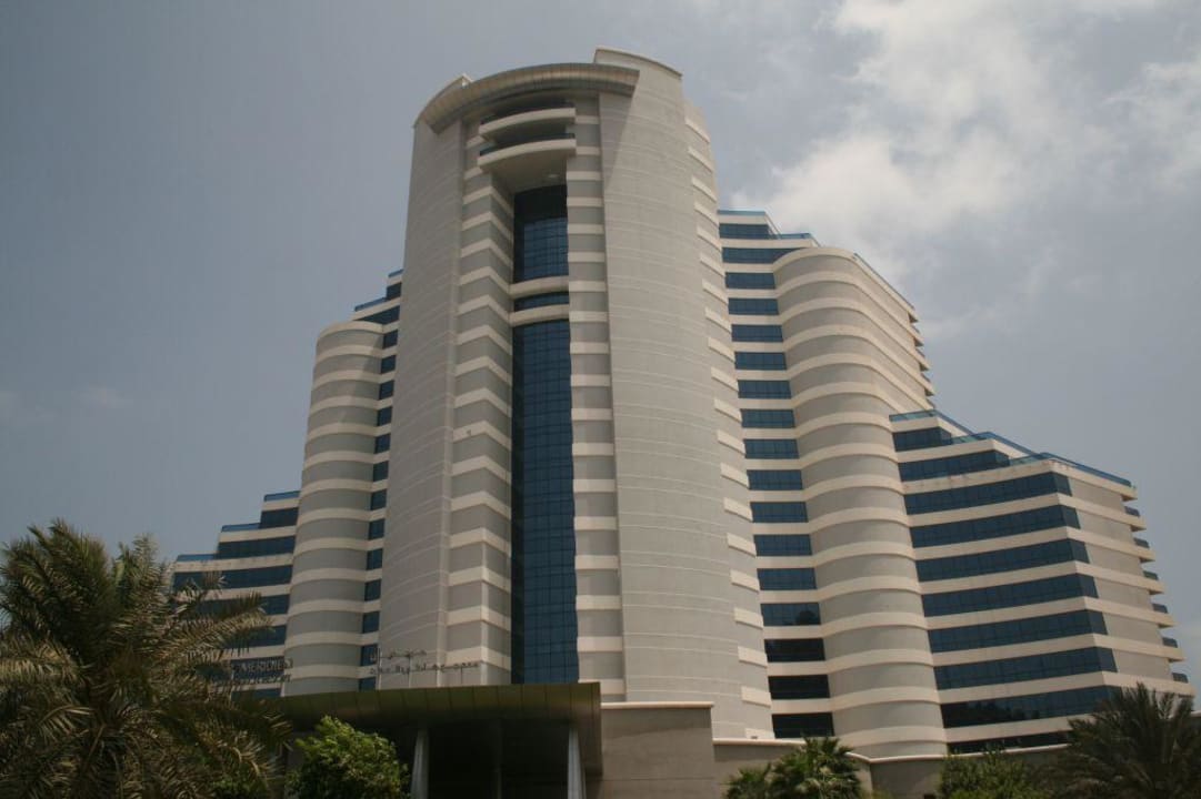 Das Hotel Hotel Le Meridien Al Aqah Beach Resort