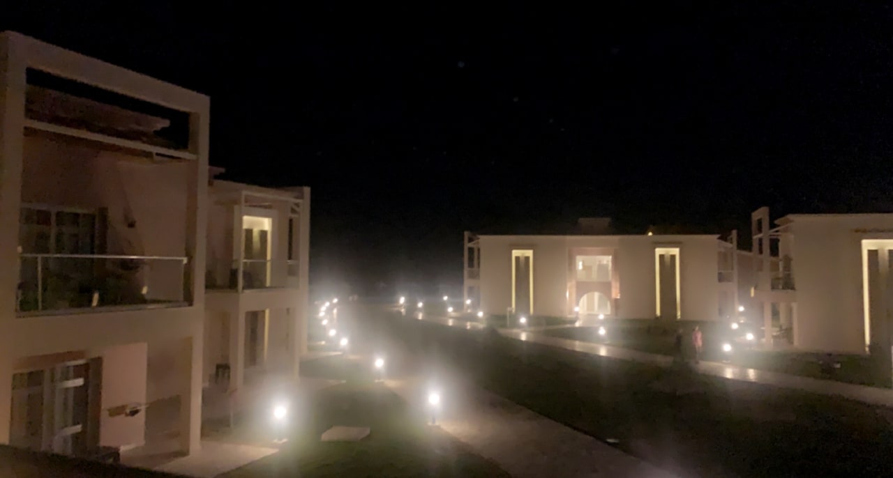 Ausblick Pickalbatros Sea World Resort - Marsa Alam