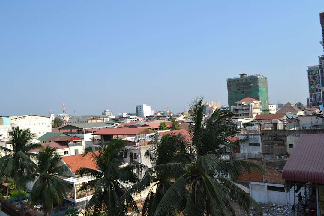 Ausblick Hotel Princess