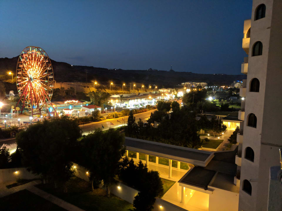 Ausblick Esperos Palace Resort & Spa