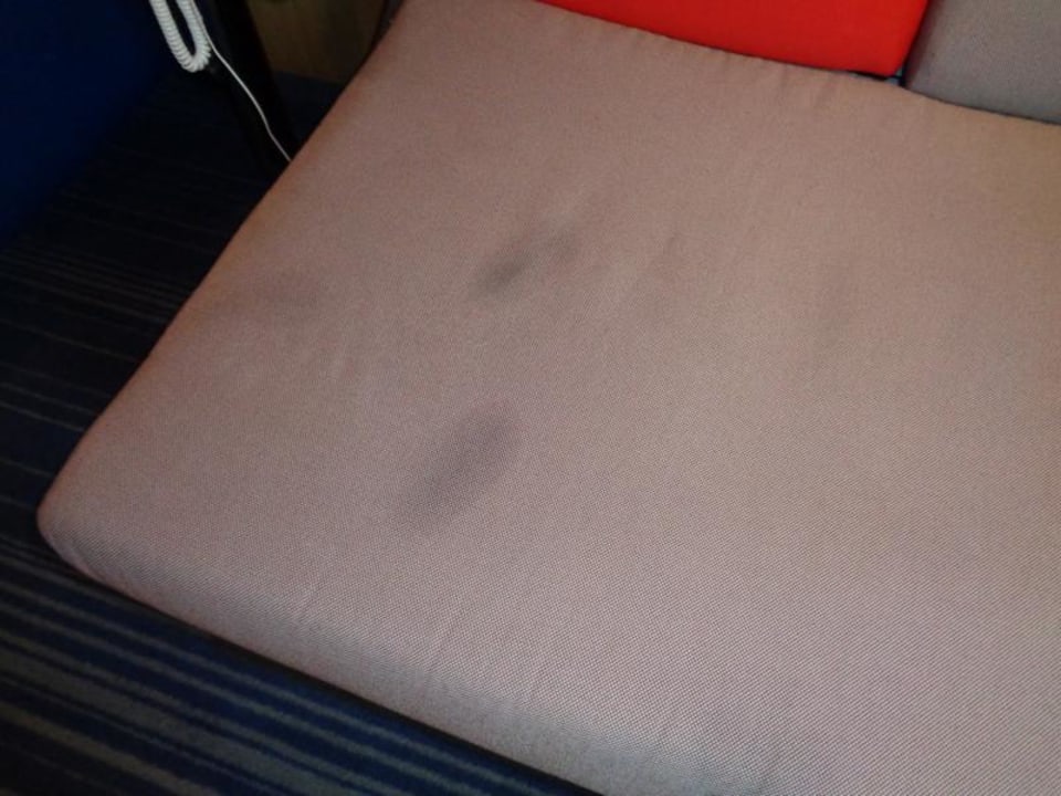 Zimmer Holiday Inn Express Frankfurt - Airport