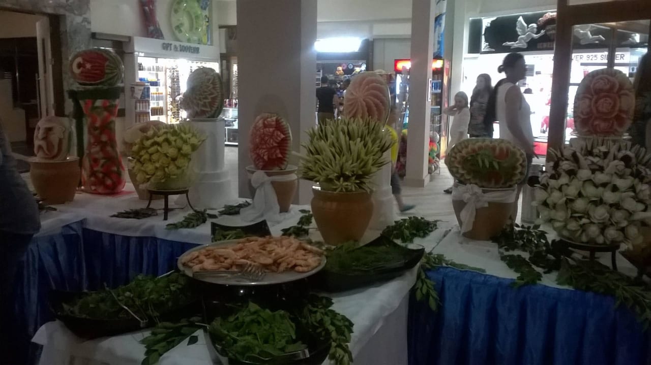 Fischabend Hane Family Resort