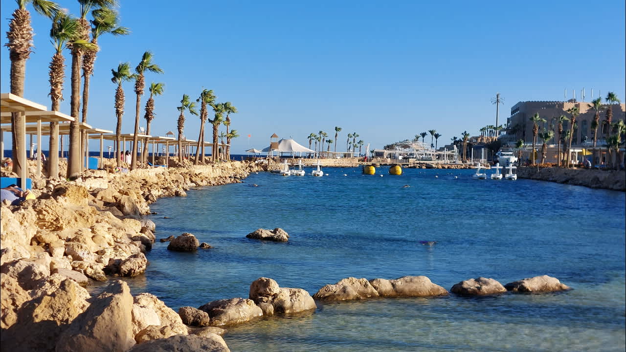 Strand Pickalbatros Citadel Resort