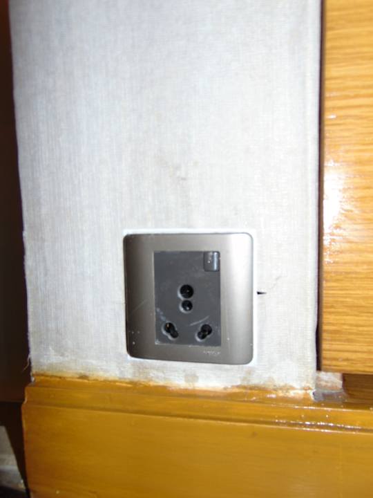 Zimmer Hotel The Westin Chennai Velachery