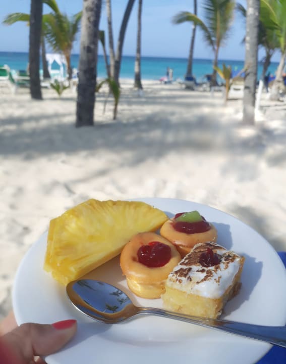 Gastro Hotel Riu Palace Punta Cana