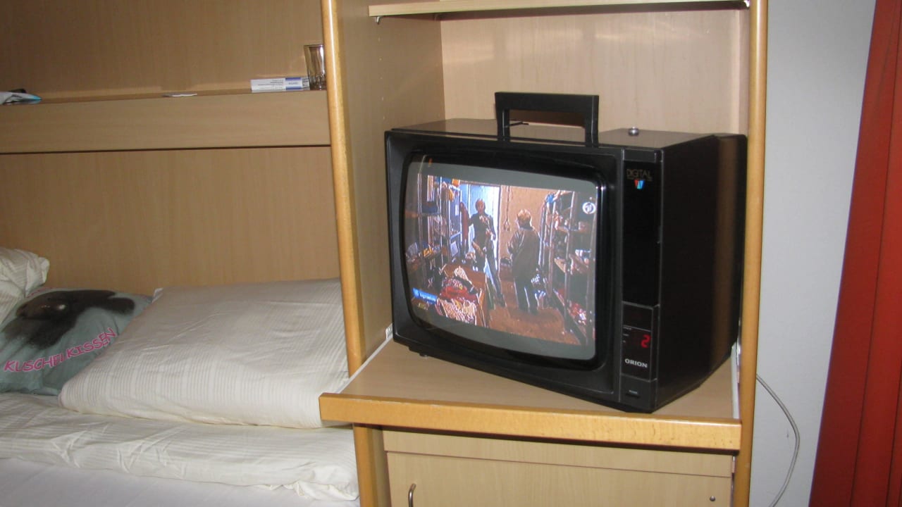 Fernseher neuster Stand! (2015) Predigtstuhl Resort