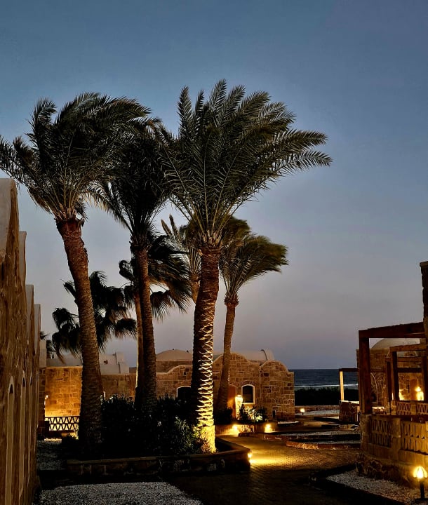 Ausblick Mövenpick Resort El Quseir