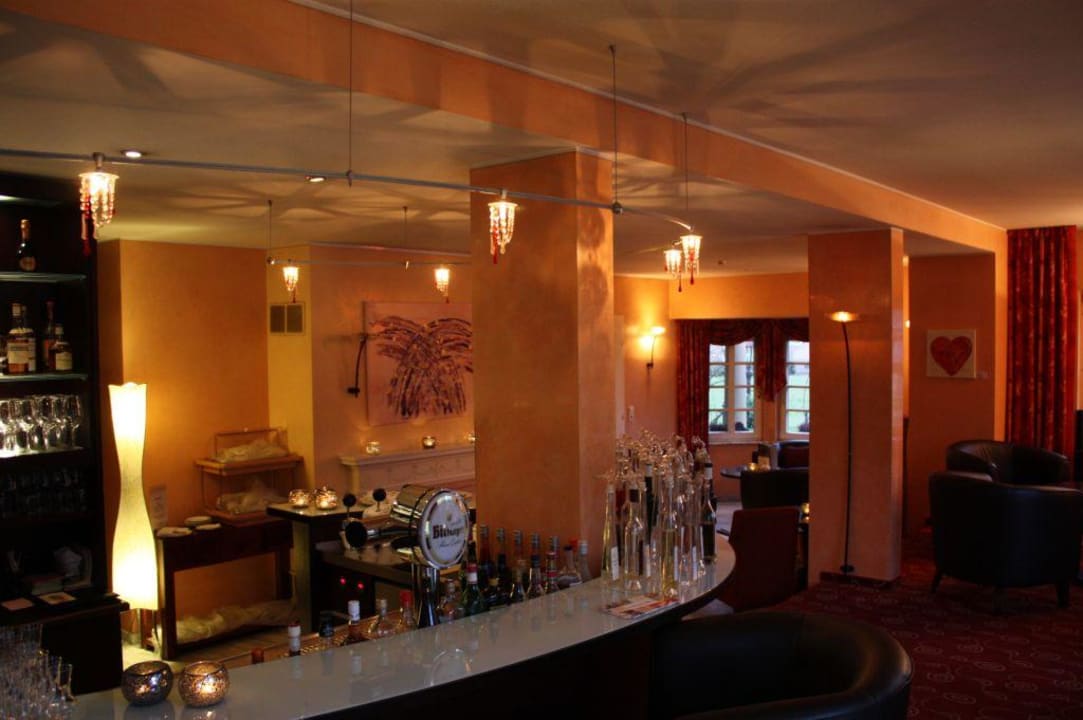 Die Hotelbar BollAnts Spa im Park