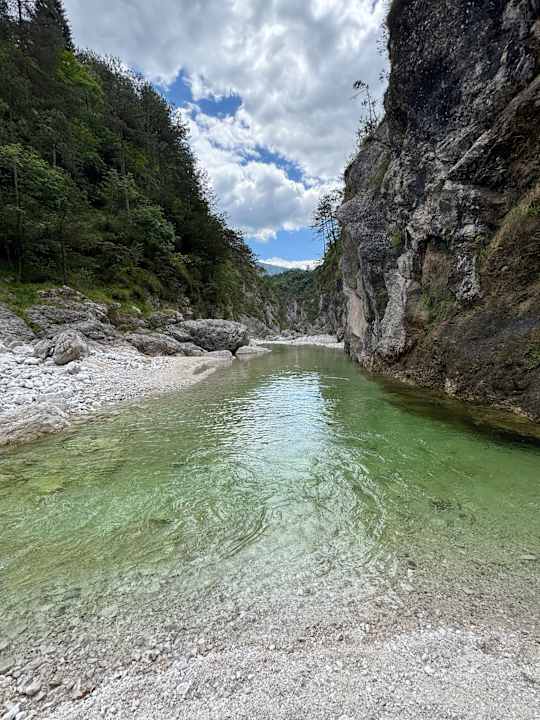 Ausblick Aldiana Club Schlanitzen Alm